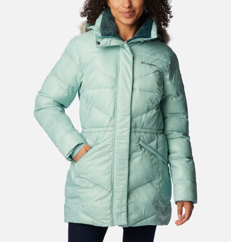 Women's Peak to Park™ II Insulated Hooded Jacket, Columbia Sportswear