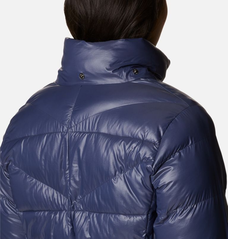 Thumbnail: Women's Peak to Park Mid Insulated Jacket, Color: Nocturnal Gunmetal, image 8