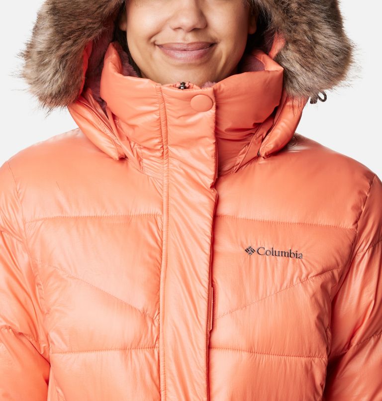 Columbia peak to outlet park women's jacket