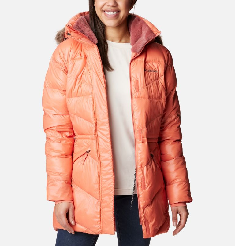 Columbia peak to outlet park coat