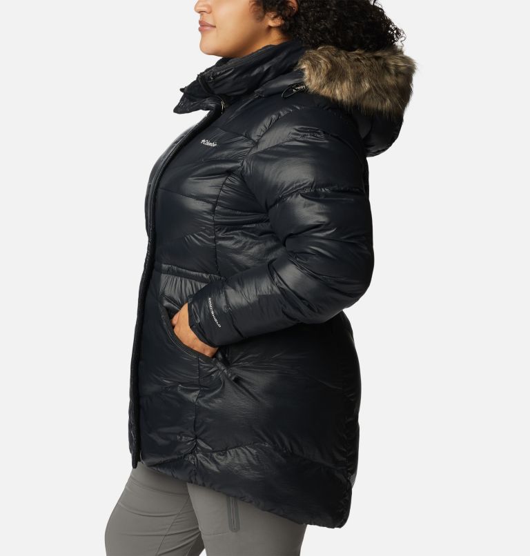 Columbia women's peak to park insulated jacket plus outlet size