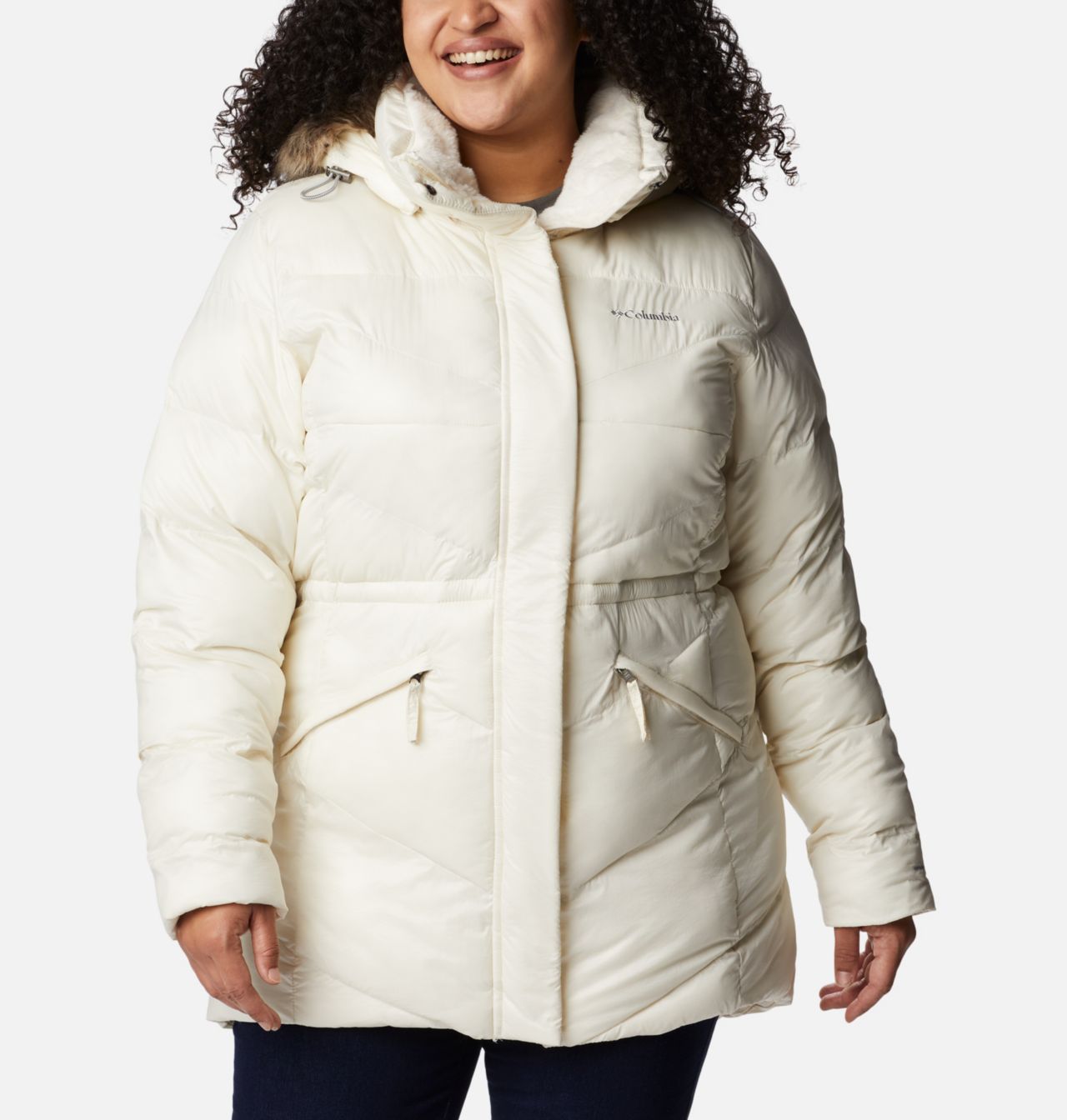 Women's Peak to Park™ Mid Insulated Jacket - Plus Size 1