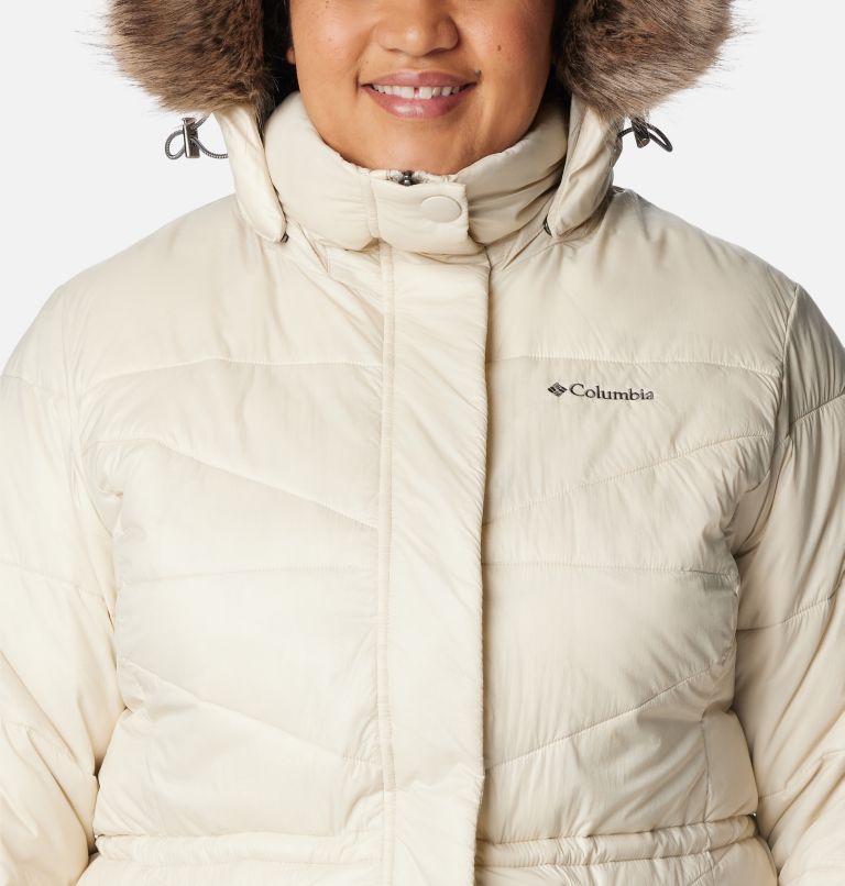 Womens columbia peak to park jacket sale