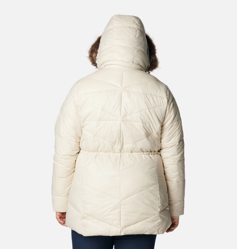 Womens columbia peak on sale to park jacket