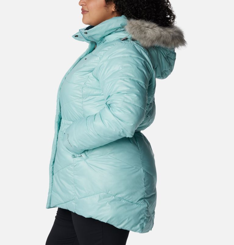 Columbia Sportswear Women's Flash Forward Down Jacket, Blue - Import It All