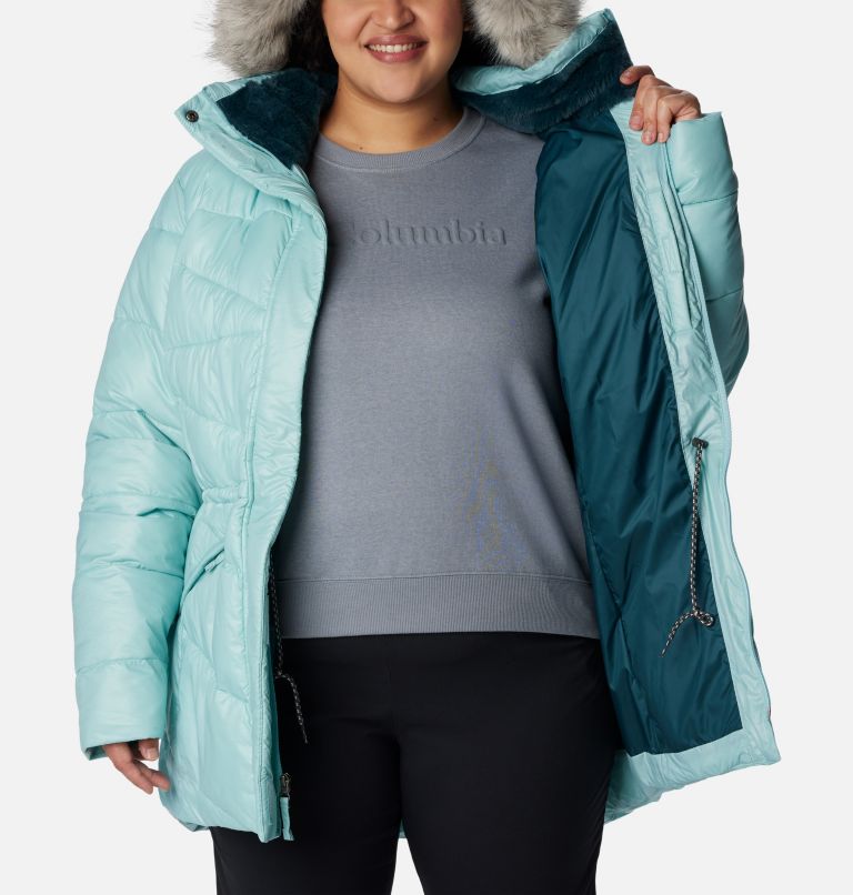 Women's Peak to Park™ Mid Insulated Jacket - Plus Size