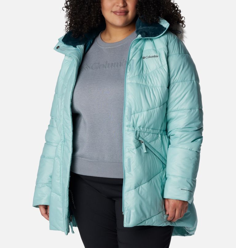 Columbia women's eclipse mid cheap jacket