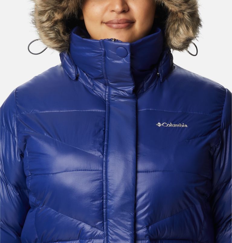 Columbia women's peak on sale to park insulated jacket