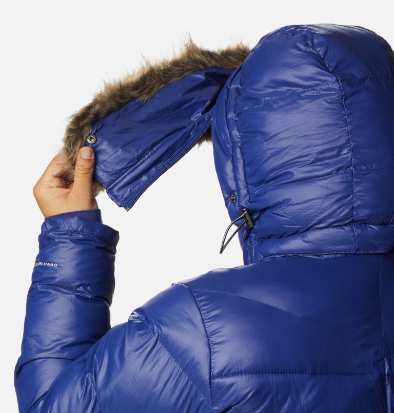 Columbia plus size peak to park jacket sale