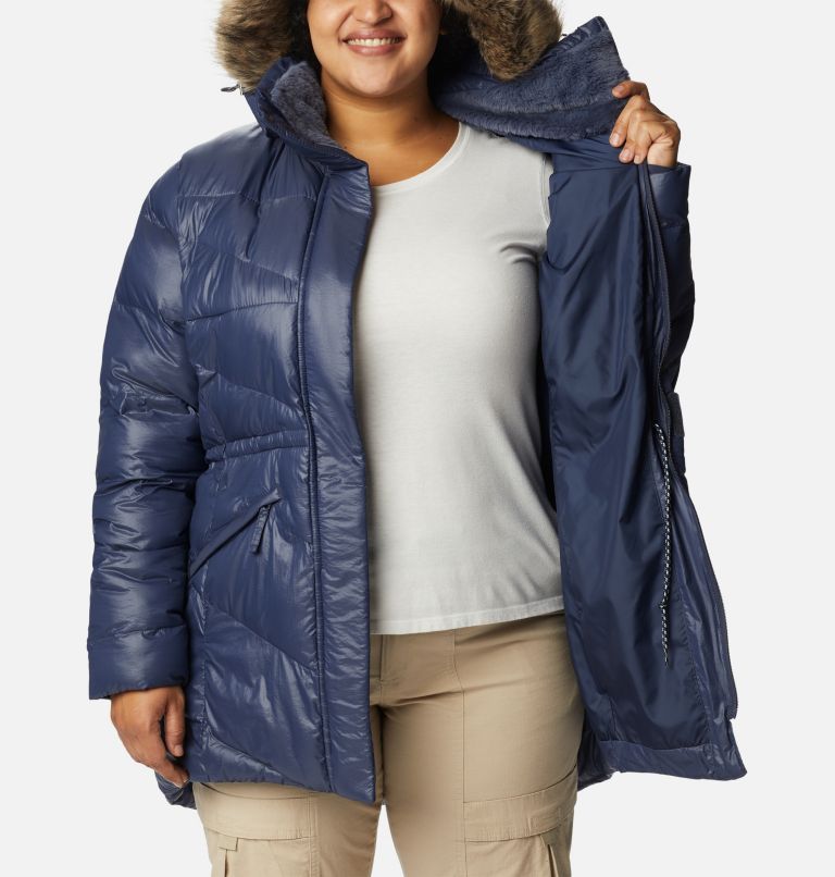 Columbia peak to hot sale park plus size