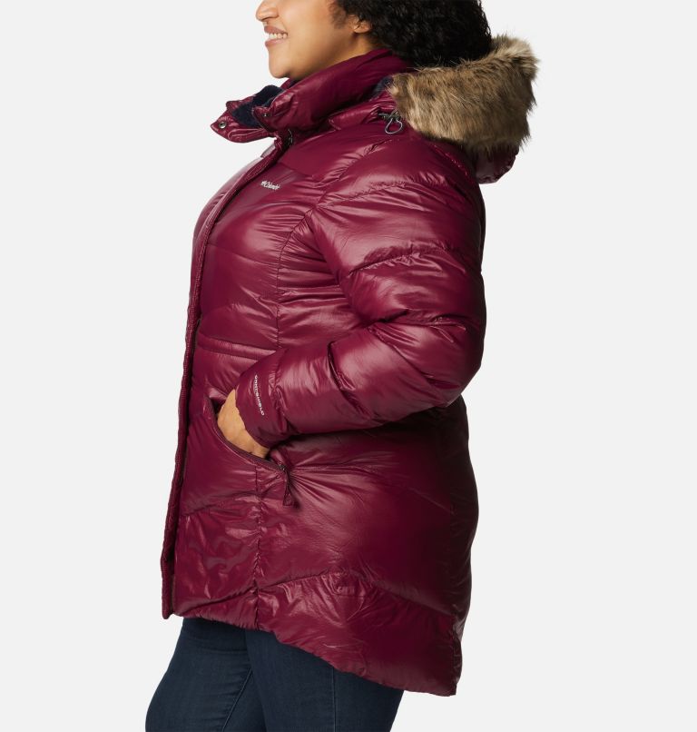 Pyrenex - Louna Oversized Down Jacket - Women's Collection - Black