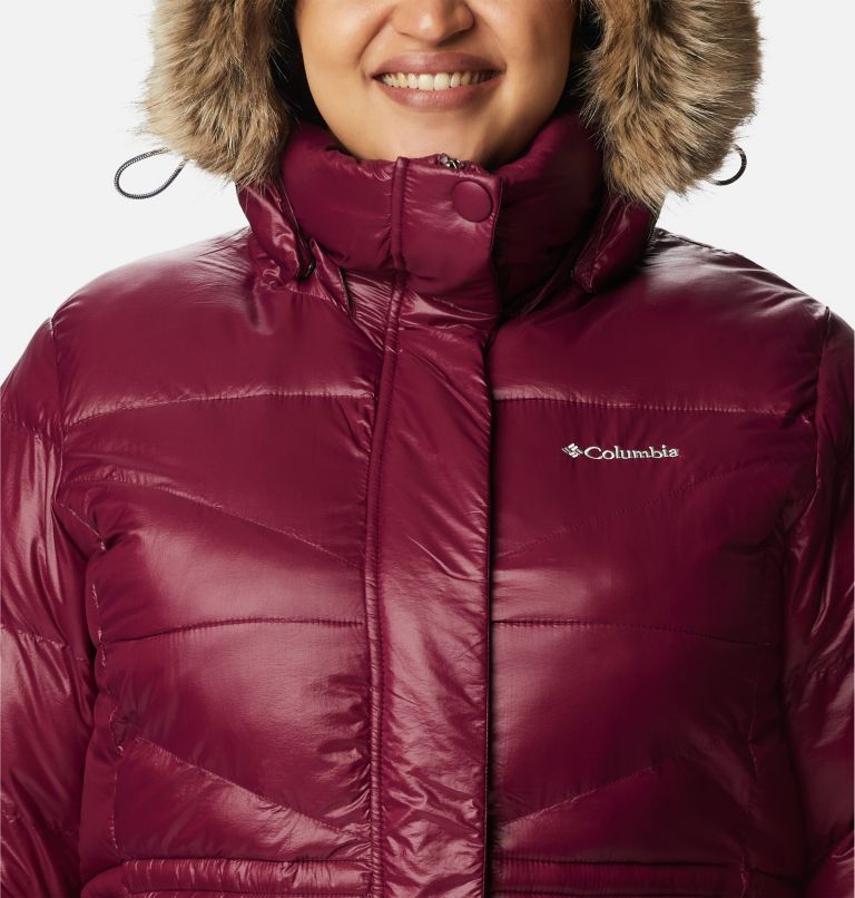 Women's Peak to Park™ Mid Insulated Jacket - Plus Size