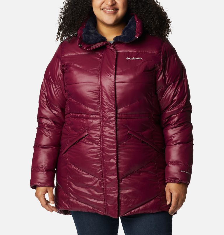 Women's Peak to Park™ Mid Insulated Jacket - Plus Size