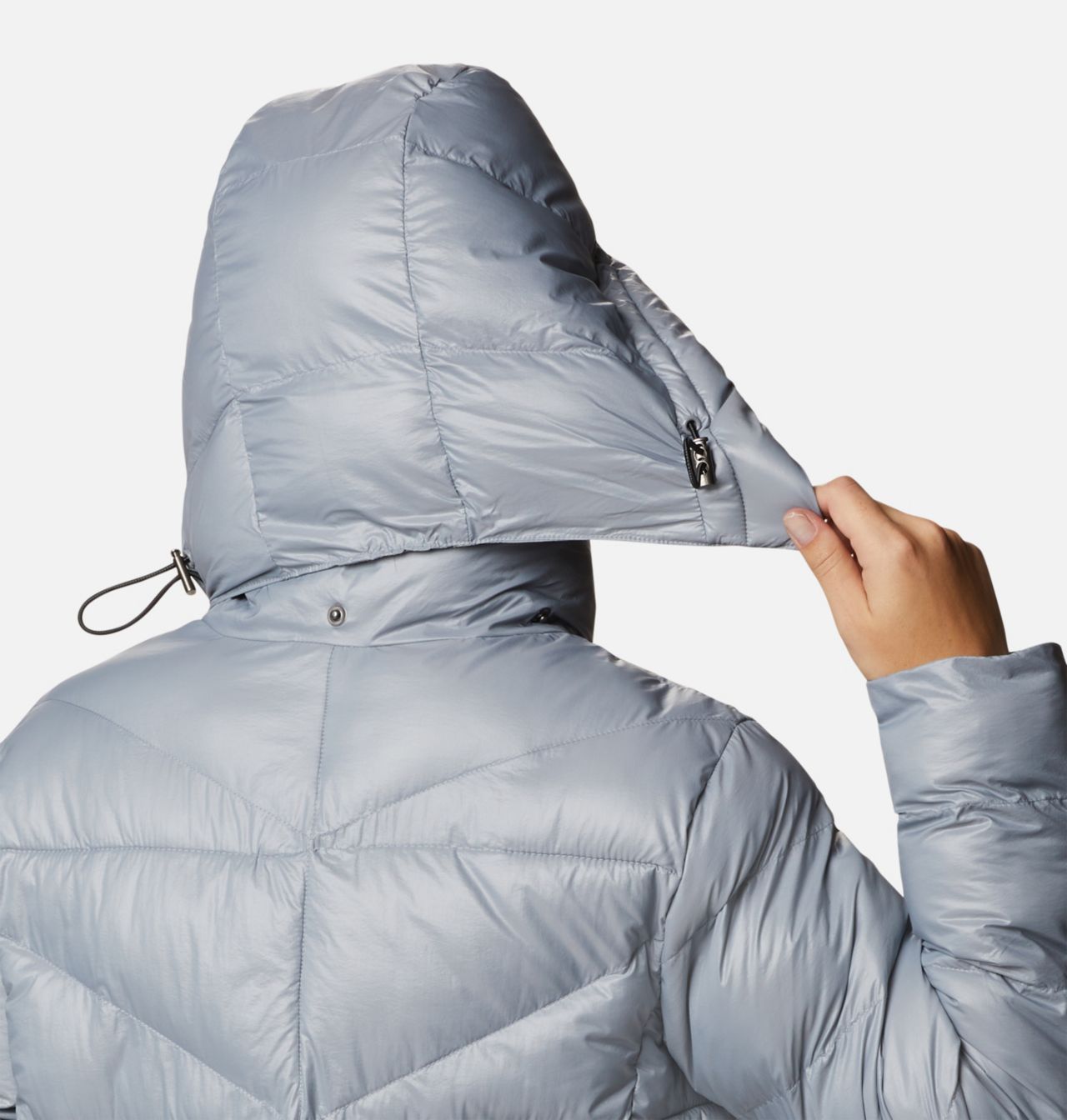 Women's Peak to Park™ II Insulated Hooded Jacket 6
