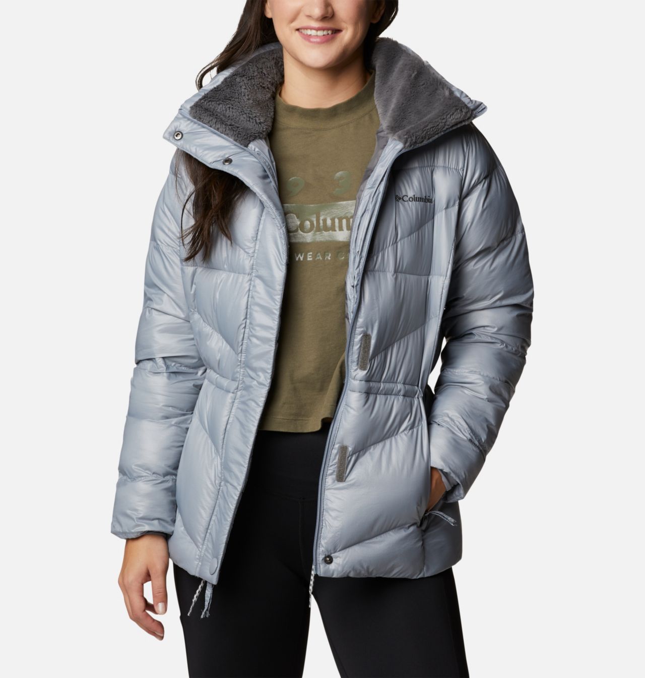 Women's Peak to Park™ II Insulated Hooded Jacket 8