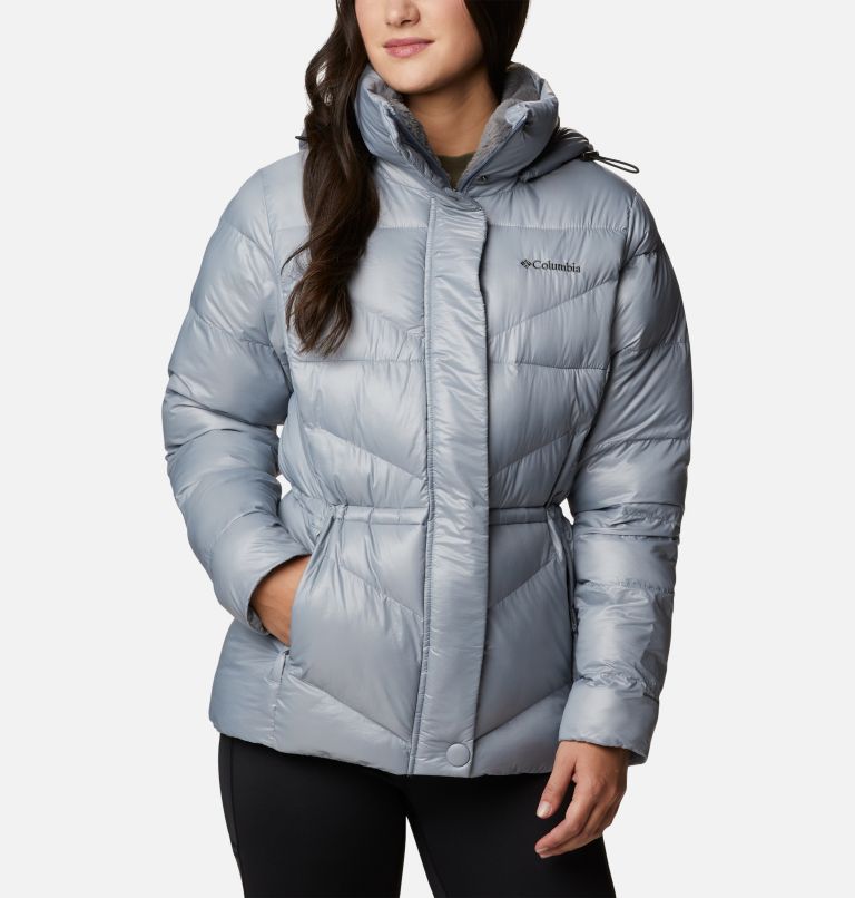 Womens columbia peak to park clearance jacket