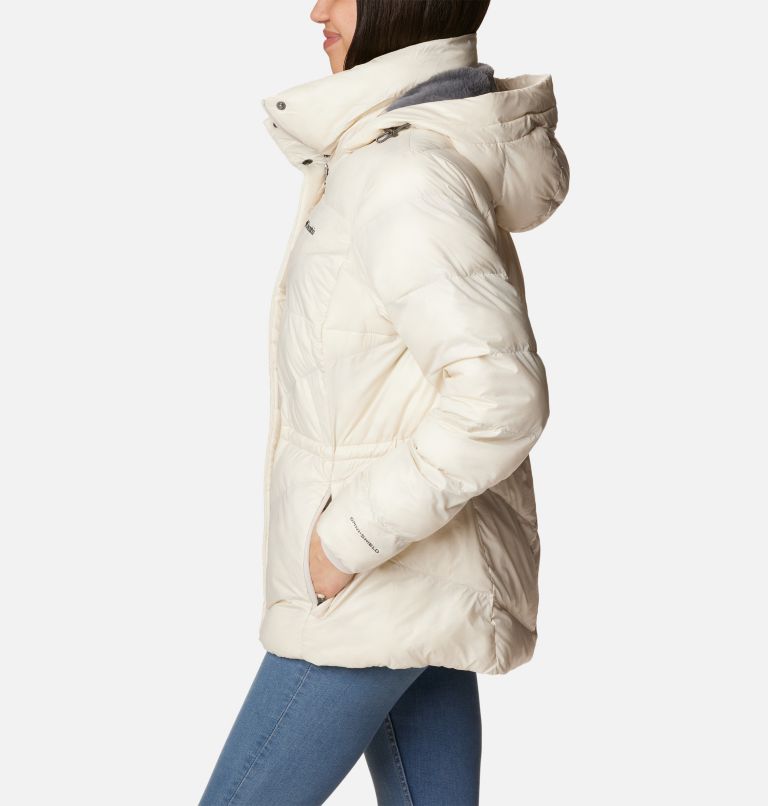 Columbia plus size outlet peak to park jacket