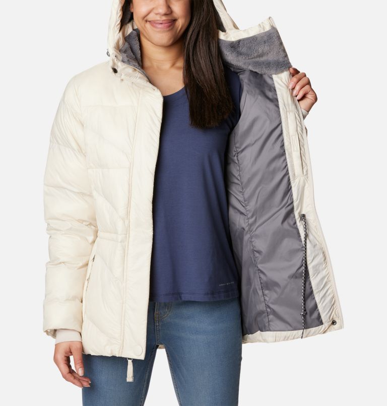 Columbia womens peak deals to park jacket