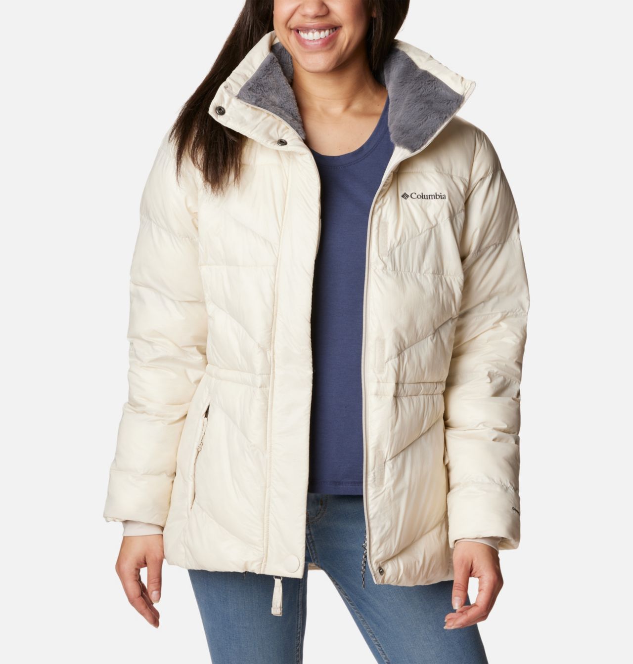 Women's Peak to Park™ II Insulated Hooded Jacket 8