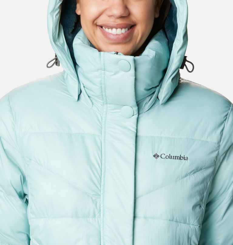 Columbia women's peak to park 2024 winter jacket