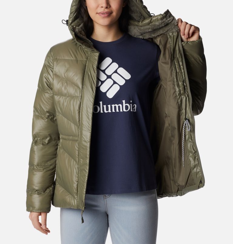 Columbia peak to hot sale park jacket