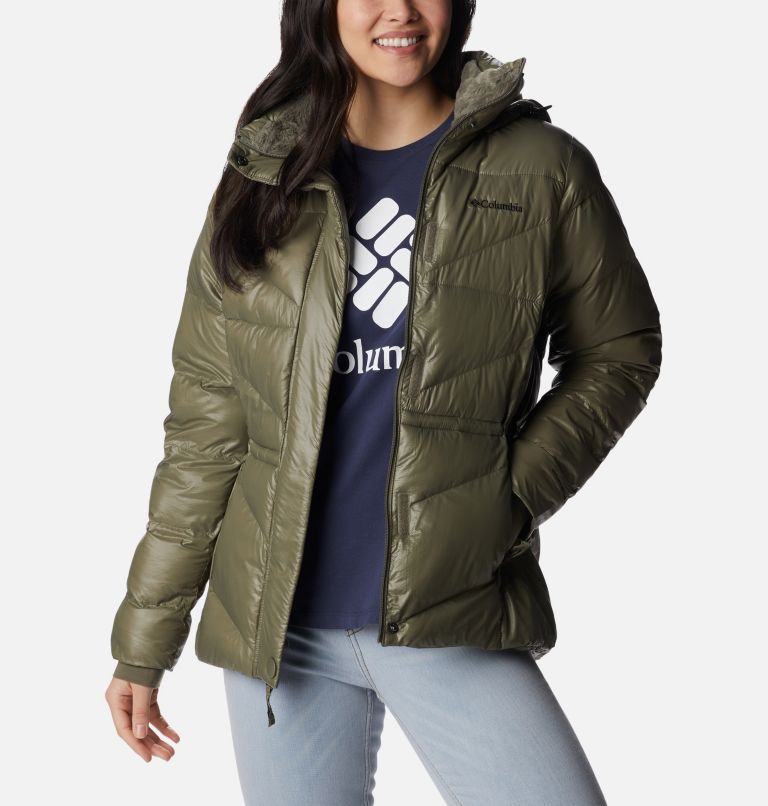 Columbia peak 2 on sale litre jacket ladies