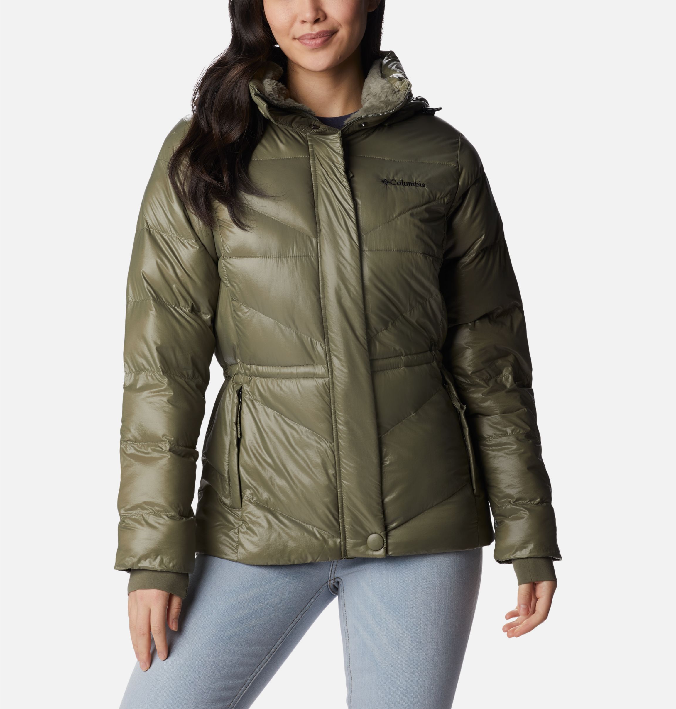 Women's Peak to Park™ II Insulated Hooded Jacket | Columbia Sportswear