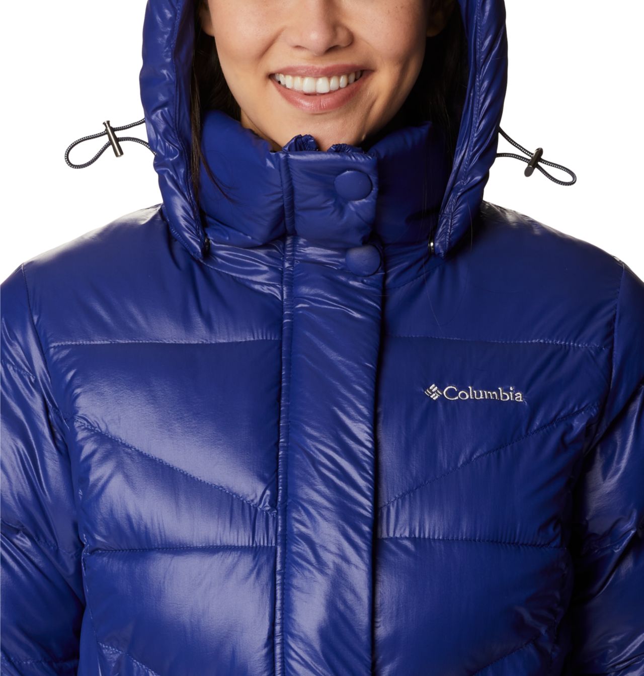 Women's Peak to Park™ II Insulated Hooded Jacket 4