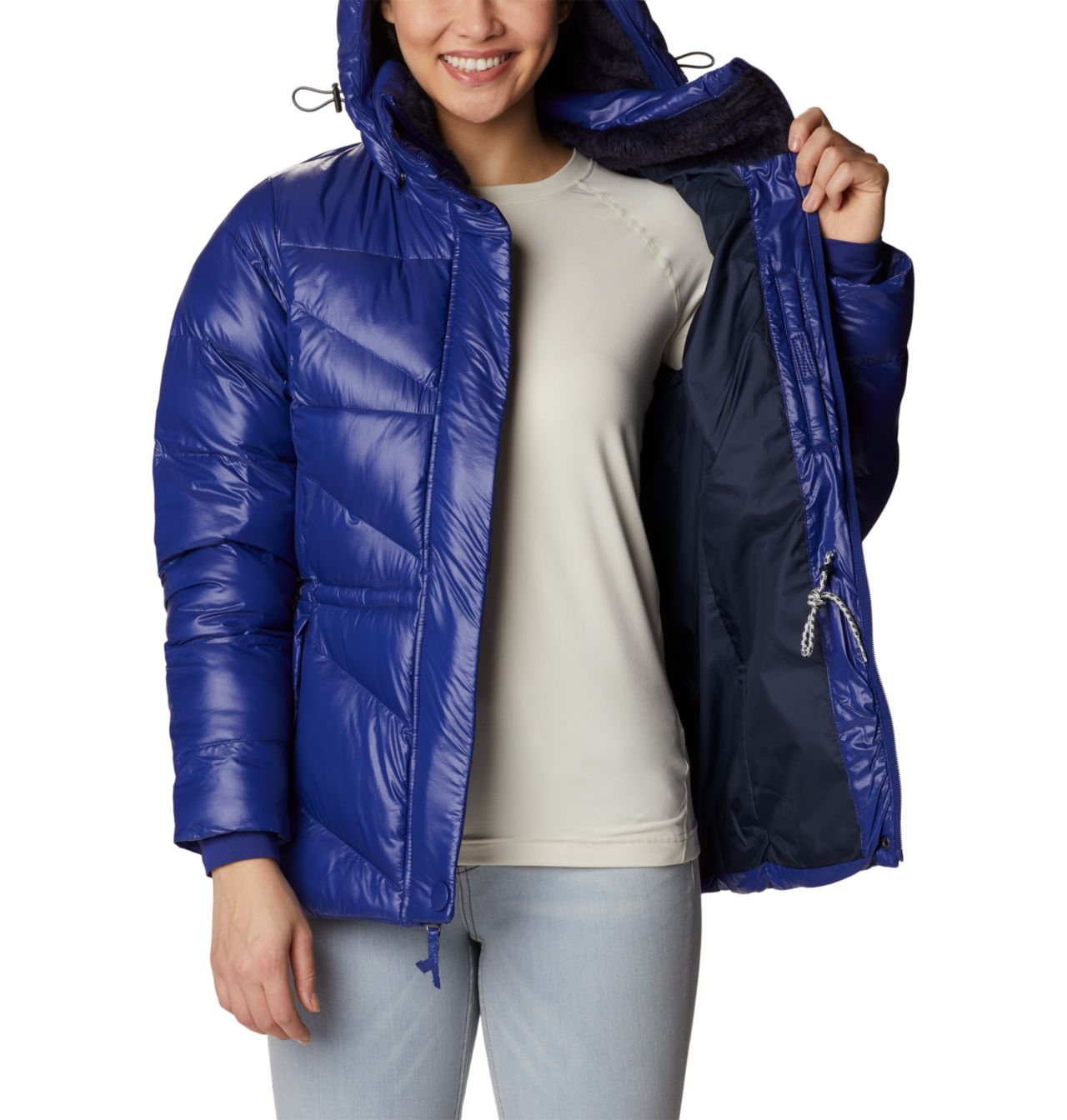 Women's Peak to Park™ II Insulated Hooded Jacket 5