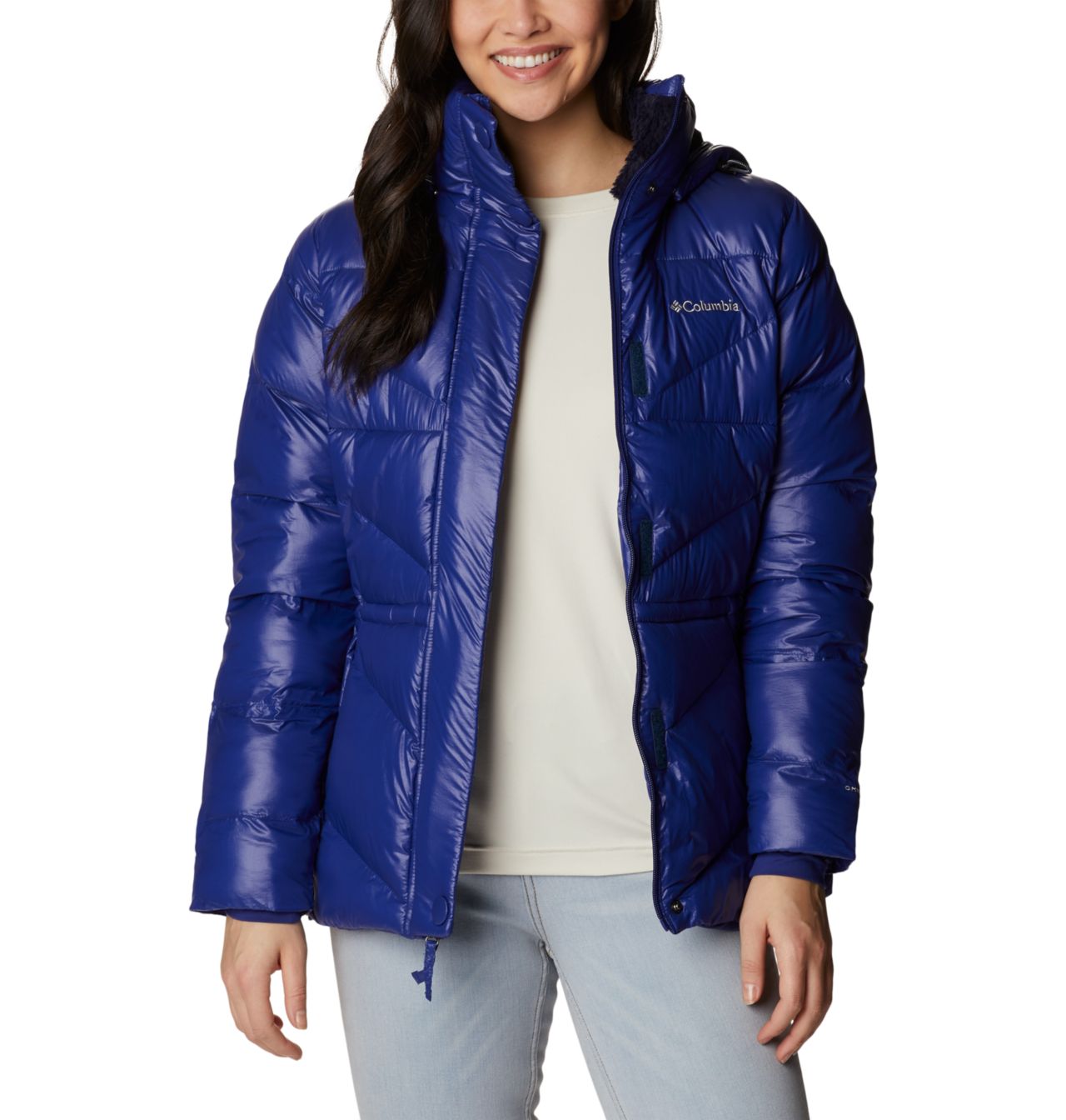 Women's Peak to Park™ II Insulated Hooded Jacket 8