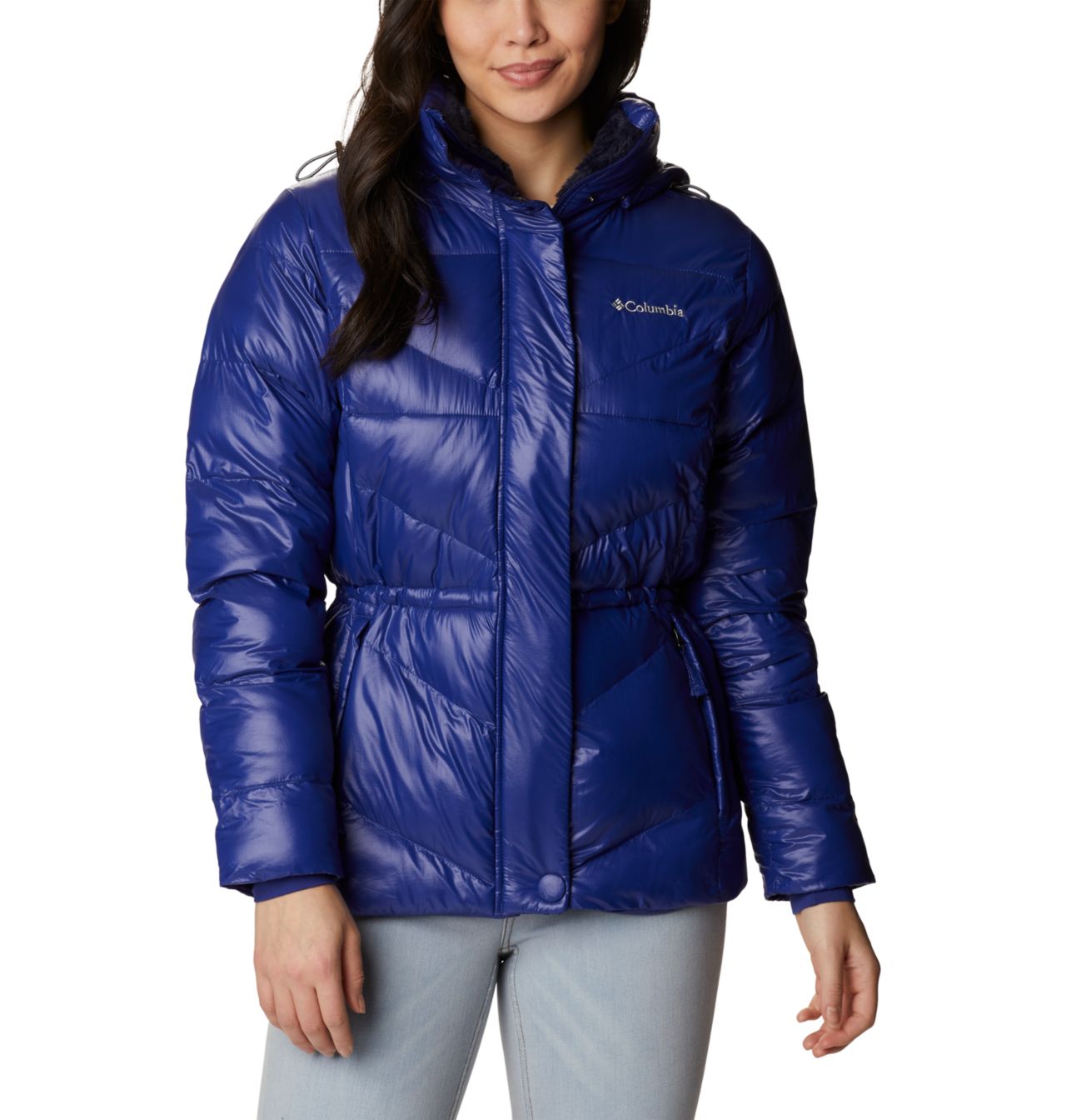Women's Peak to Park™ II Insulated Hooded Jacket 1