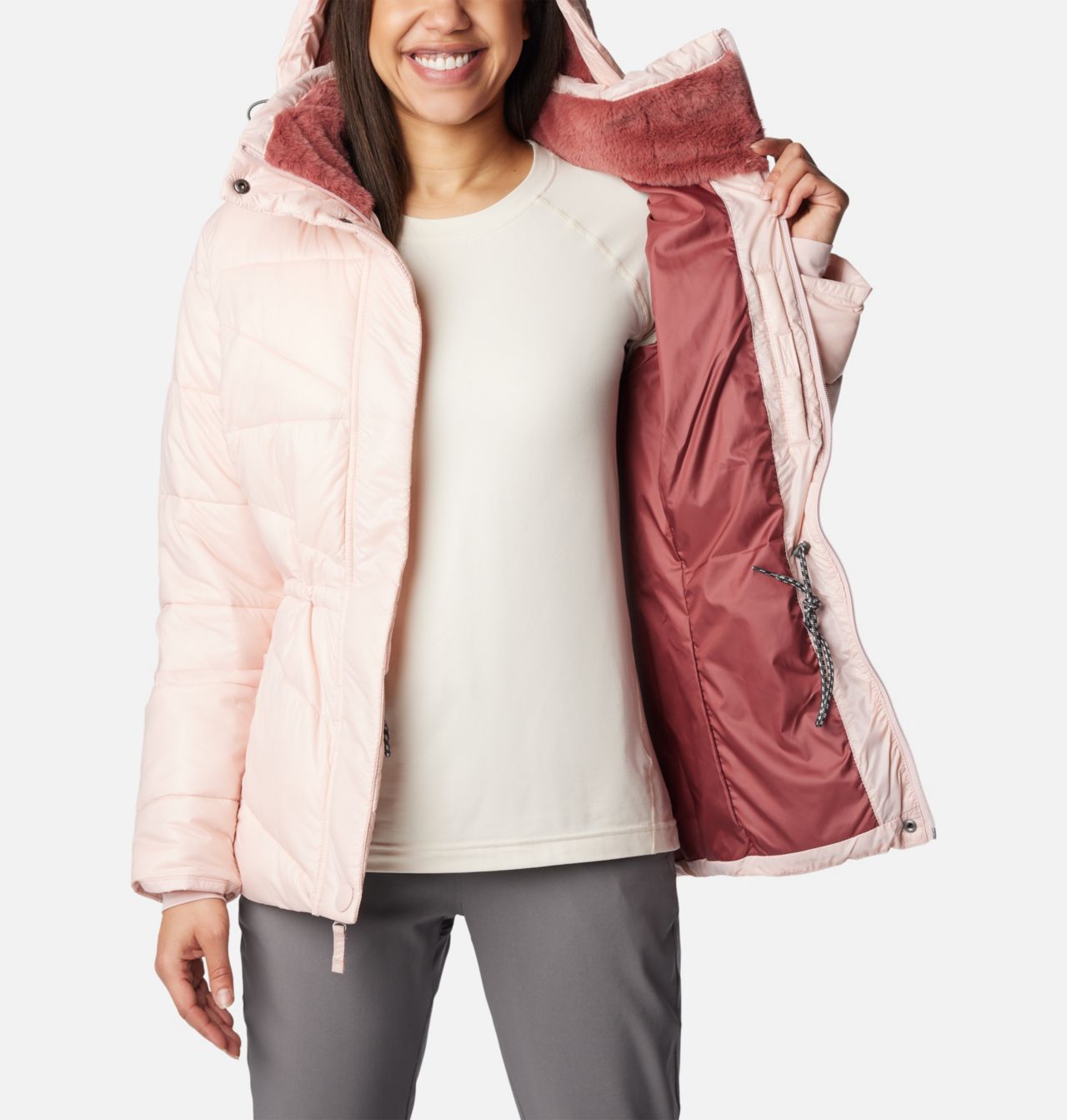 Peak to Park™ II Insulated Hooded Jacket | 626 | XS 5