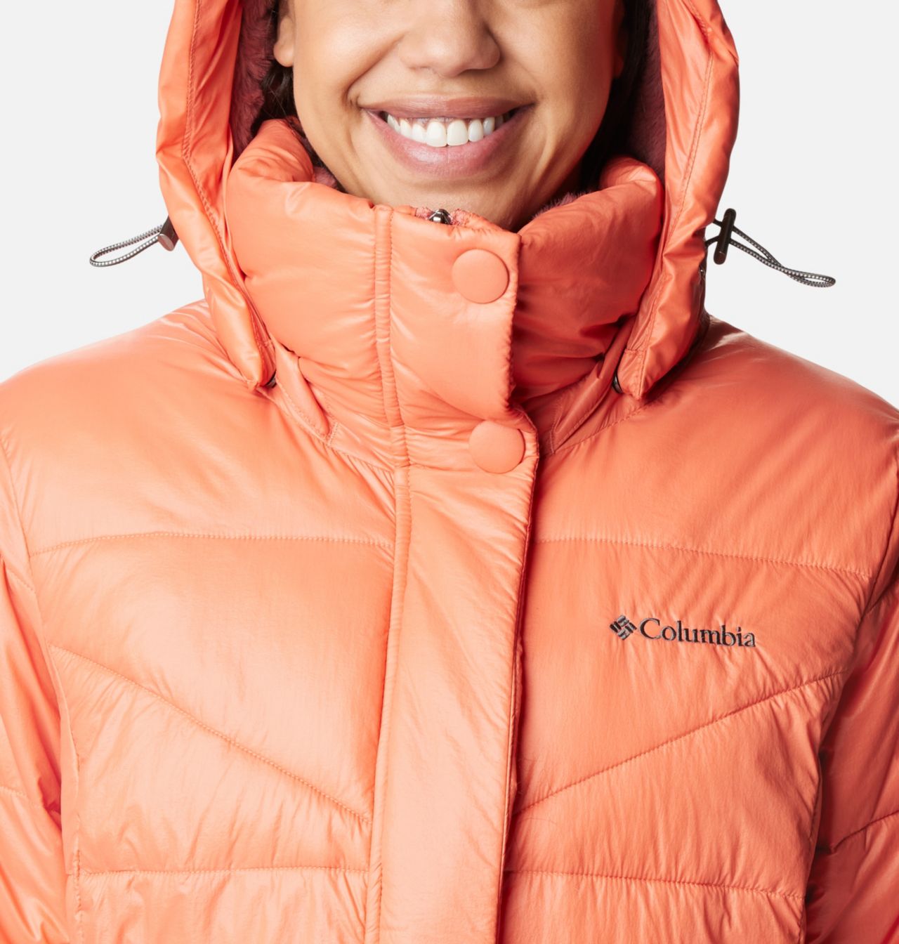 Women's Peak to Park™ II Insulated Hooded Jacket 4