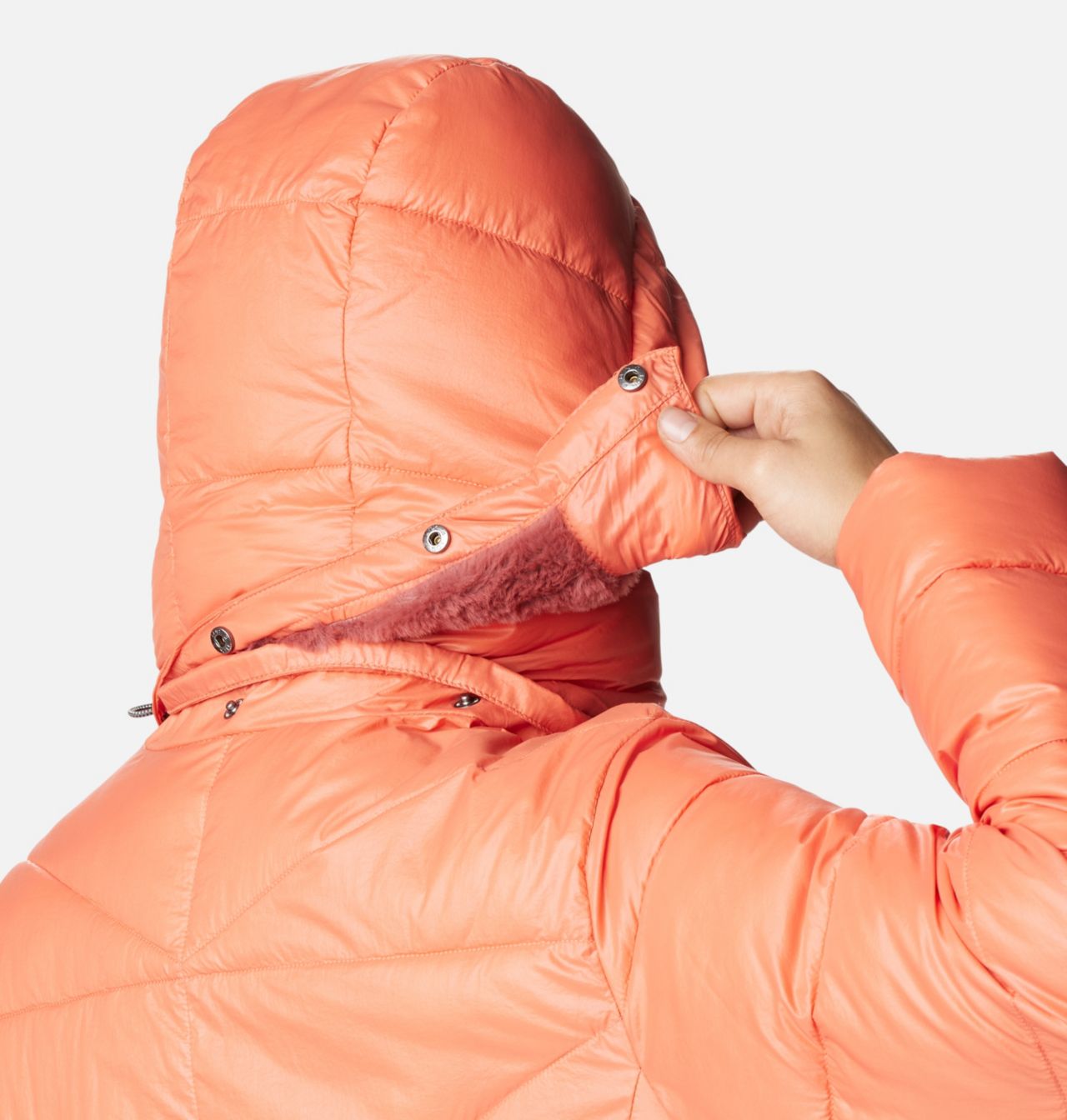 Women's Peak to Park™ II Insulated Hooded Jacket 6