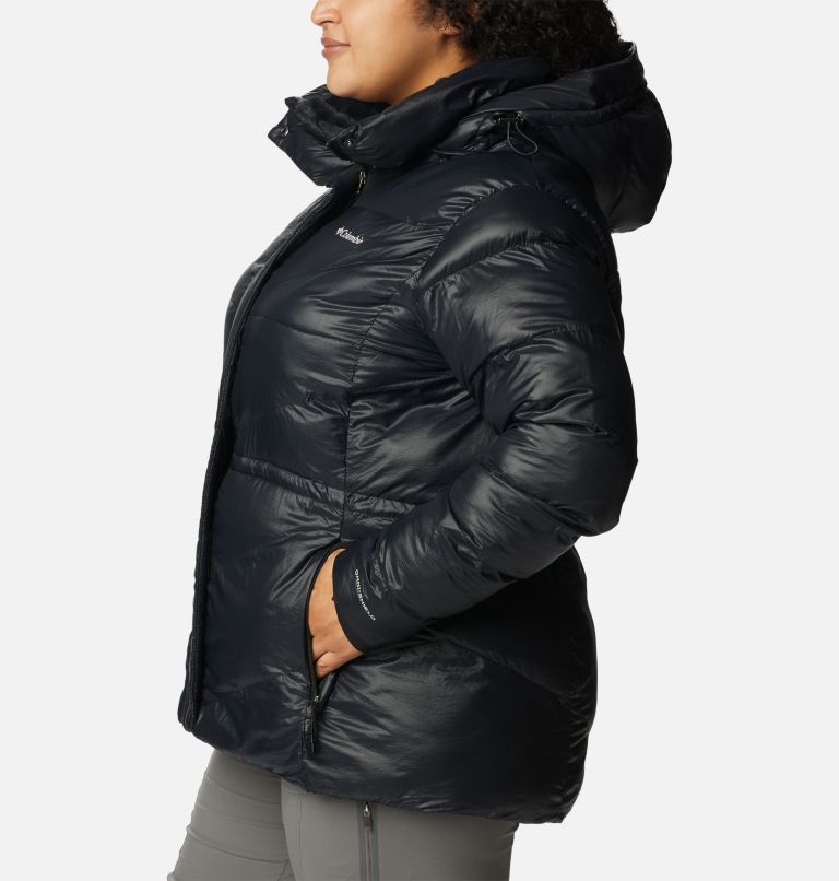 Columbia peak to shop park jacket black