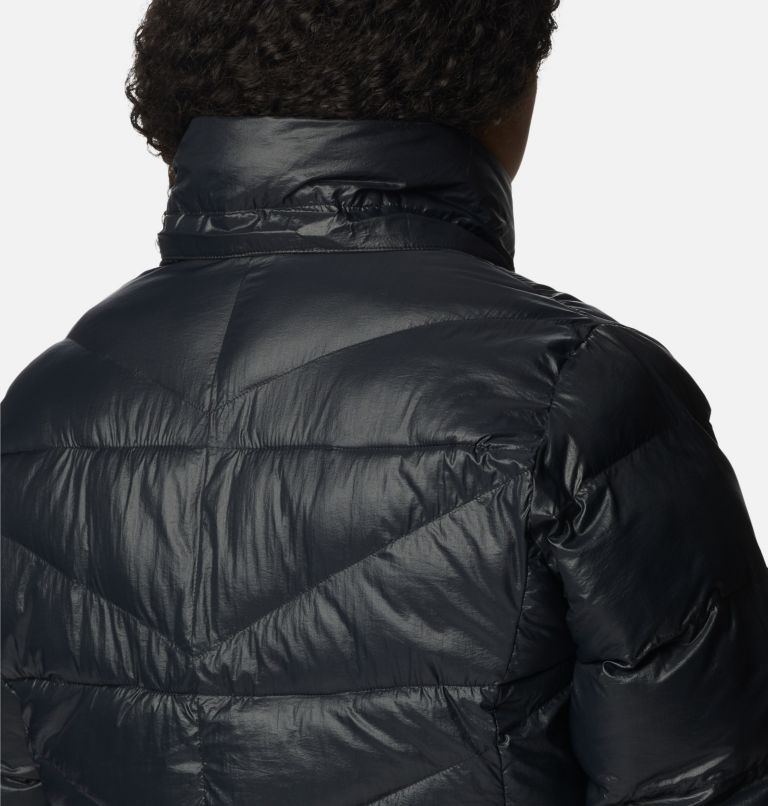 Columbia plus size store peak to park jacket