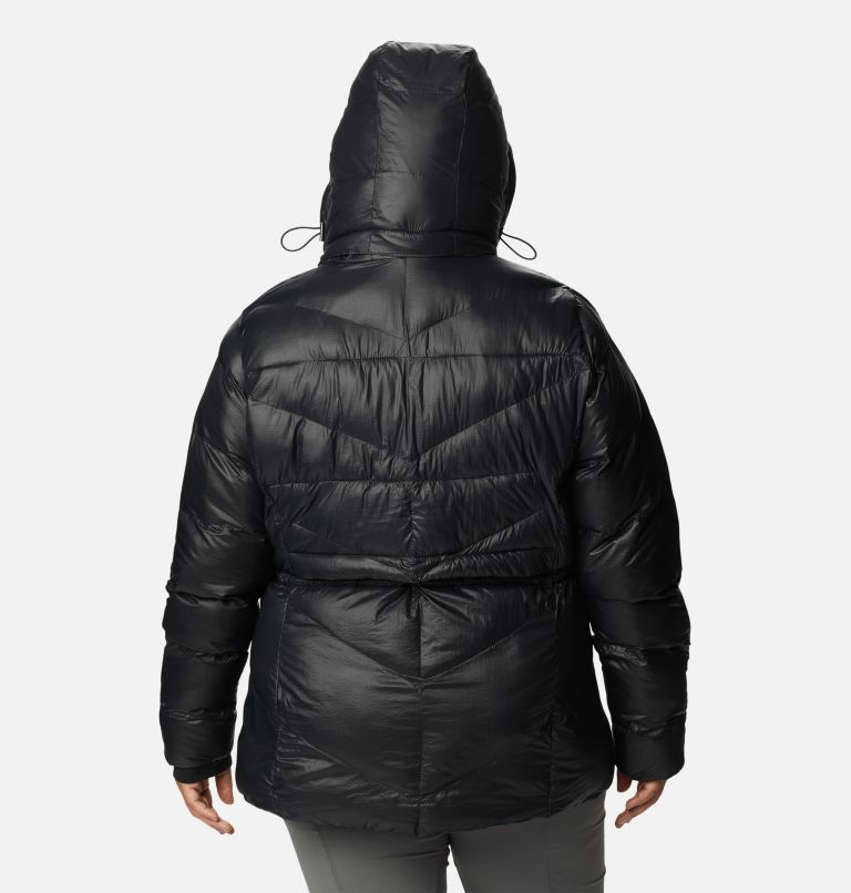 Columbia plus size peak to park jacket sale