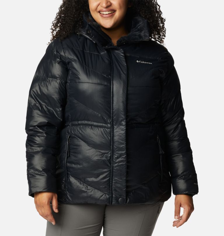 Women's Peak to Park™ II Insulated Hooded Jacket - Plus Size