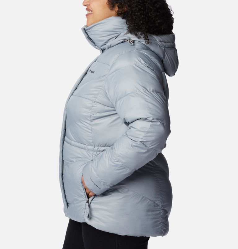 Women's columbia pacific outlet post ii hooded jacket