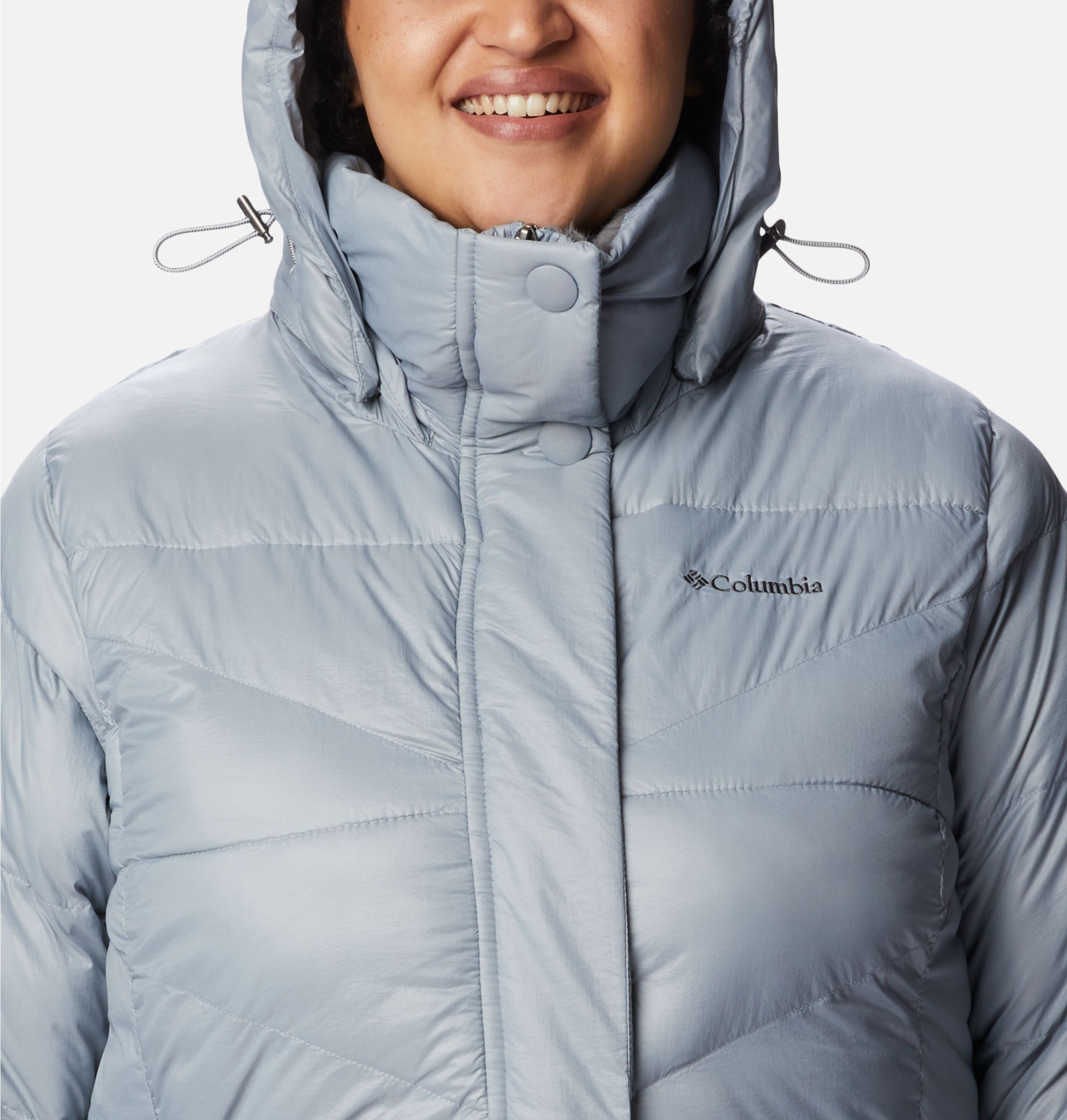 Columbia peak to outlet park coat