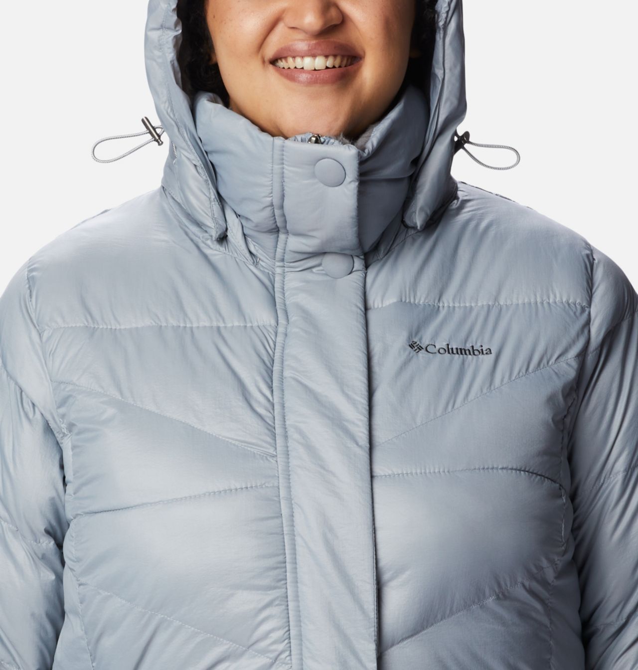 Women's Peak to Park™ II Insulated Hooded Jacket - Plus Size 4