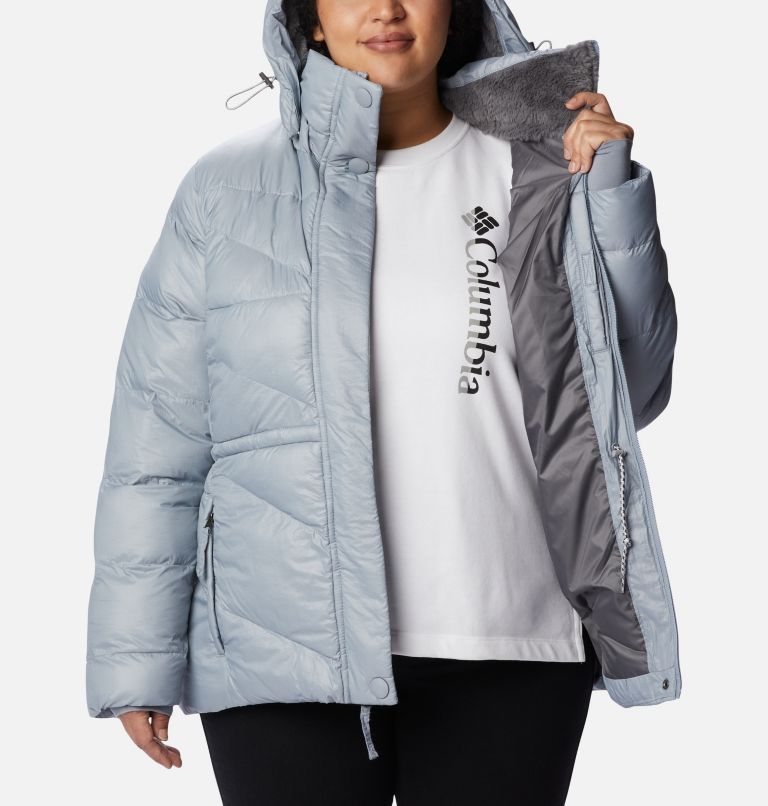 Columbia peak to park women's clearance jacket