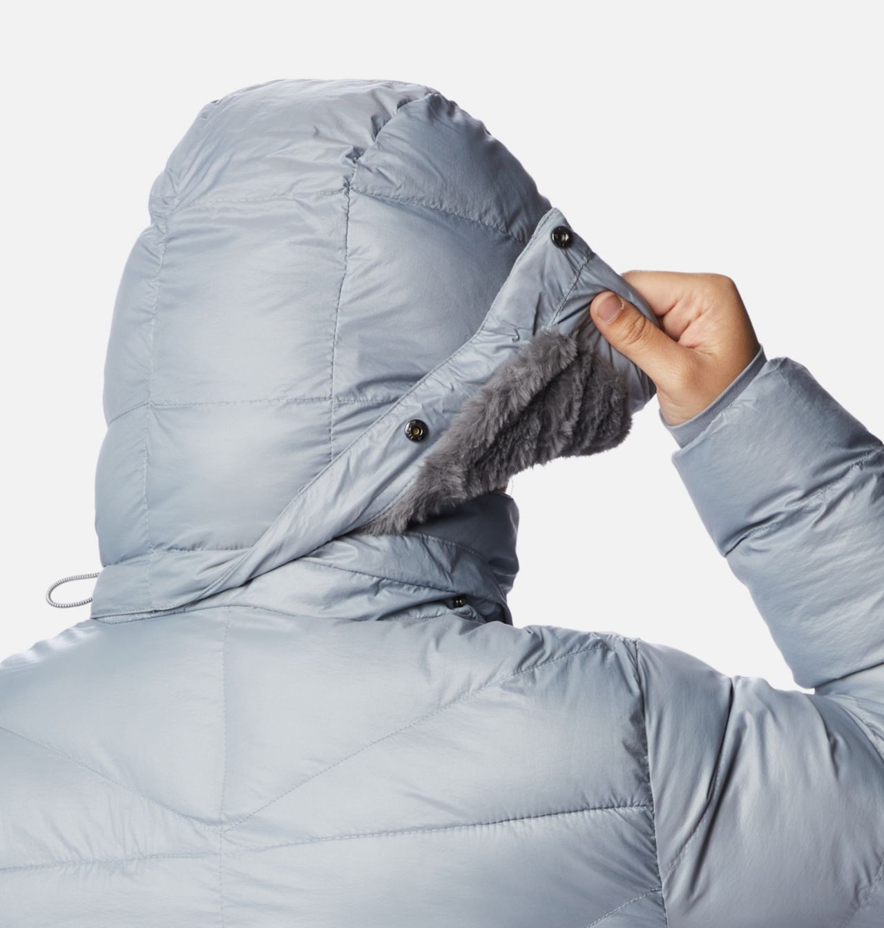 Women's Peak to Park™ II Insulated Hooded Jacket - Plus Size 6