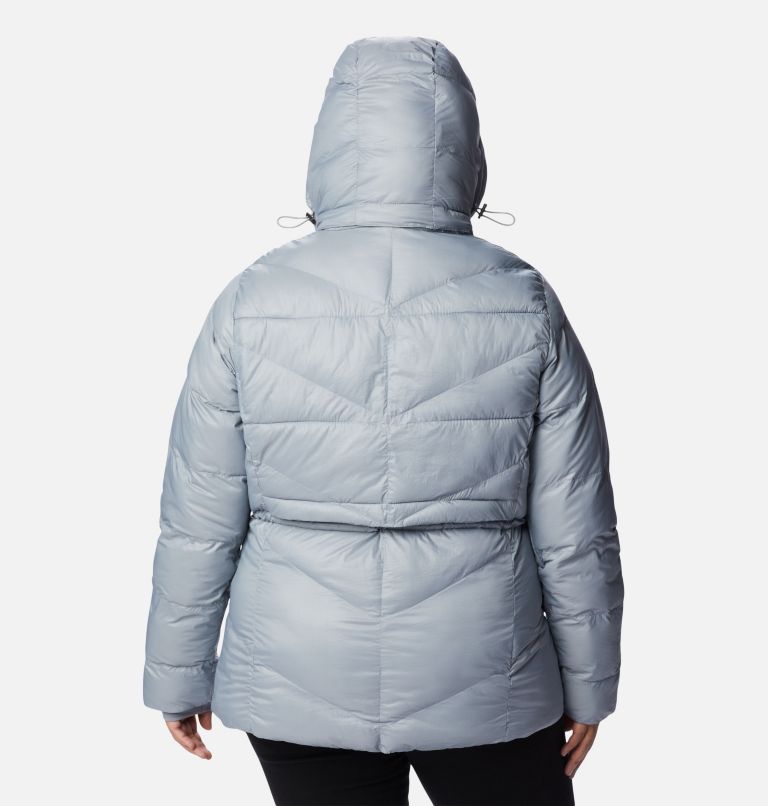 Columbia plus size hotsell peak to park jacket