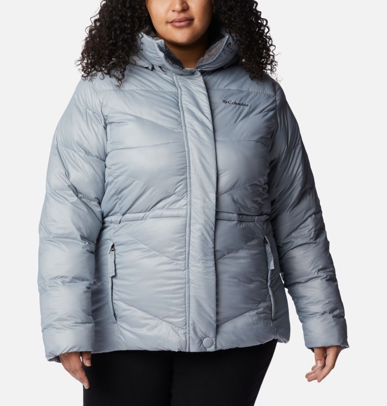 Columbia peak to 2025 park plus size