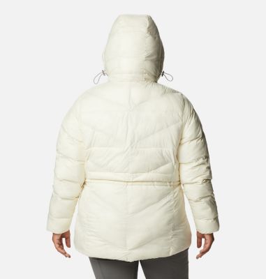 columbia peak to park plus size