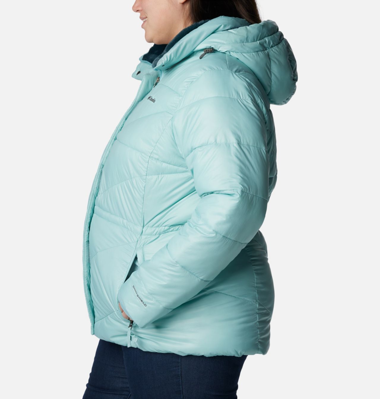 Peak to Park™ II Insulated Hooded Jacket | 321 | 1X 3