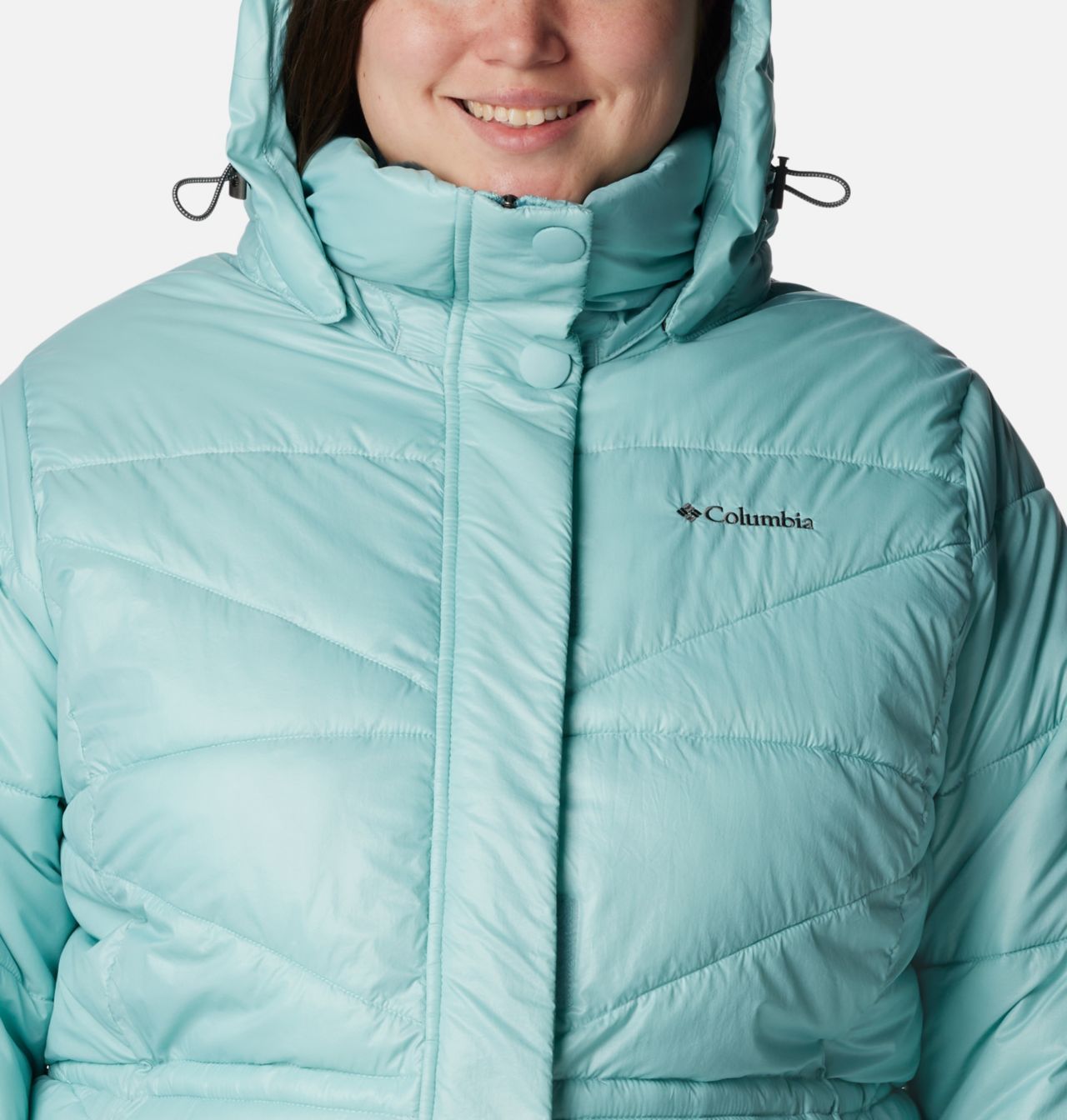 Peak to Park™ II Insulated Hooded Jacket | 321 | 1X 4