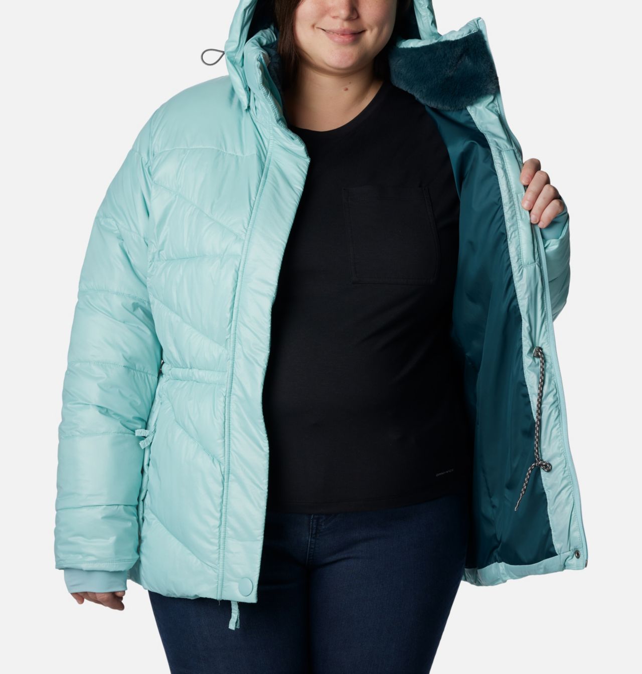 Peak to Park™ II Insulated Hooded Jacket | 321 | 1X 5