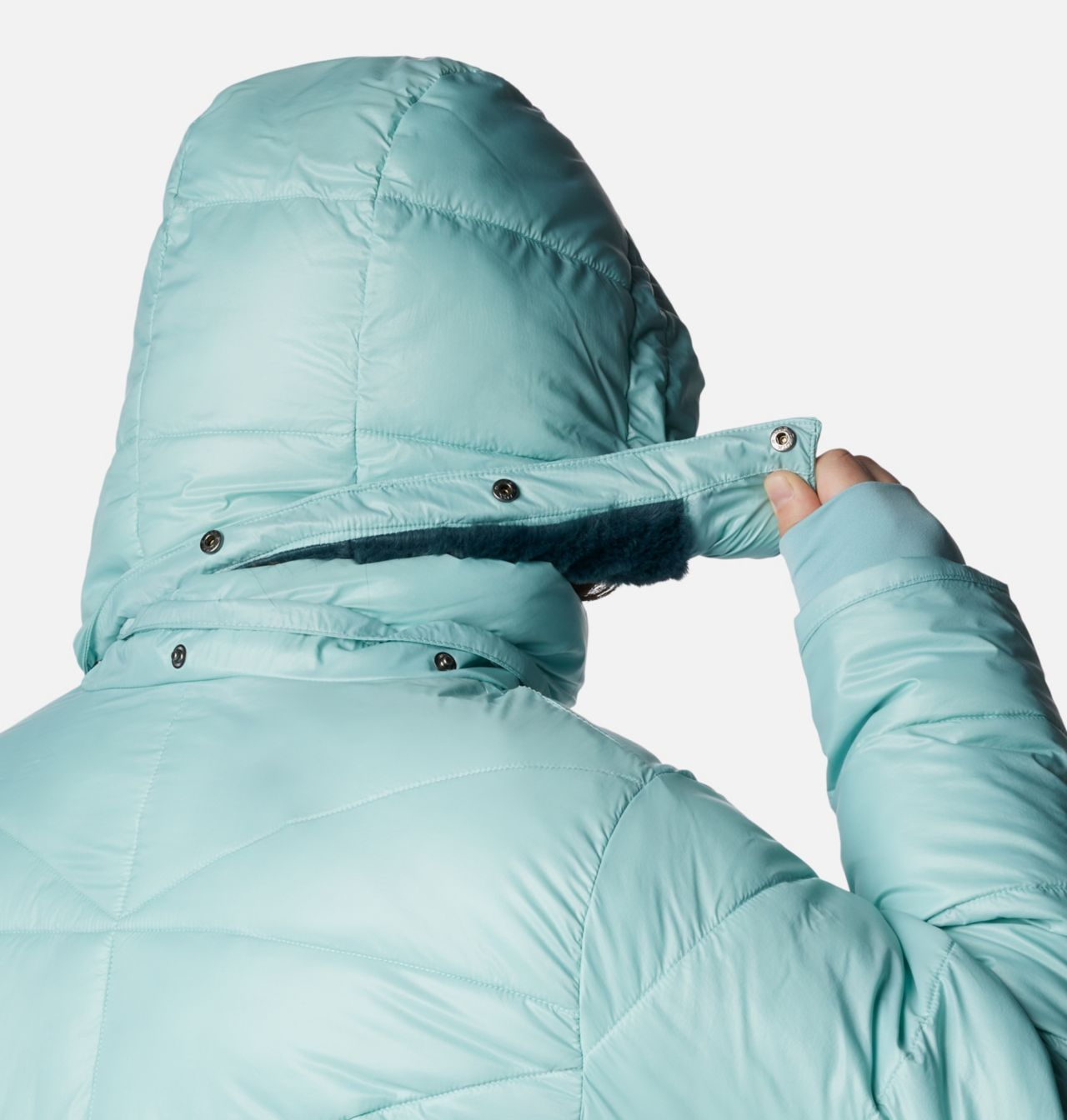 Peak to Park™ II Insulated Hooded Jacket | 321 | 1X 6